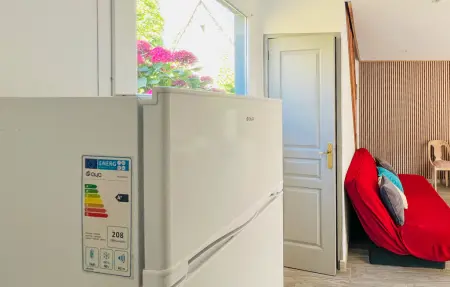 Maison avec Piscine, Maison 8 personnes à Coutances - Photo 9