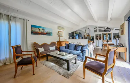 Maison accès plage direct, Maison 8 personnes à La Couarde sur Mer - Photo 3