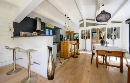 Maison accès plage direct, Maison 8 personnes à La Couarde sur Mer - Photo 4