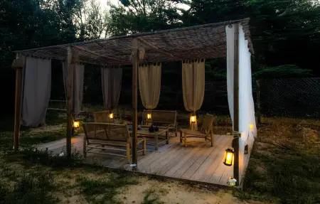 Maison accès plage direct, Maison 8 personnes à La Couarde sur Mer - Photo 6
