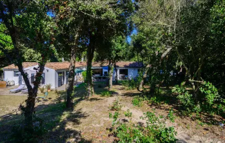 Maison accès plage direct, Maison 8 personnes à La Couarde sur Mer - Photo 9