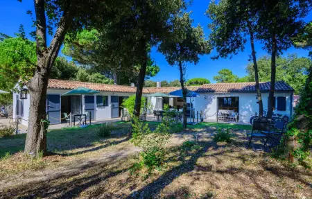 Maison accès plage direct, Maison 8 personnes à La Couarde sur Mer - Photo 10