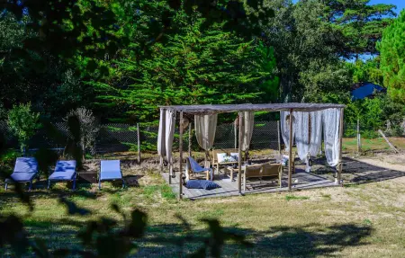 Maison accès plage direct, Maison 8 personnes à La Couarde sur Mer - Photo 12