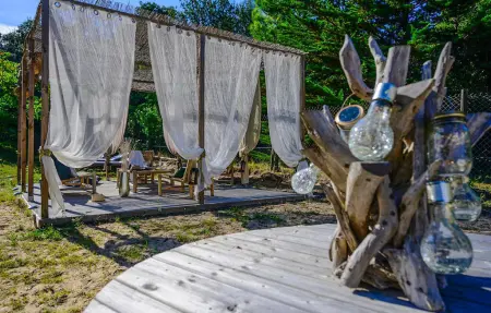 Maison accès plage direct, Maison 8 personnes à La Couarde sur Mer - Photo 13