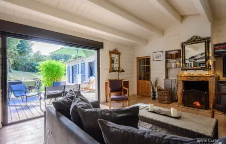 Maison accès plage direct, Maison 8 personnes à La Couarde sur Mer - Photo 18