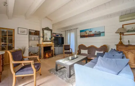 Maison accès plage direct, Maison 8 personnes à La Couarde sur Mer - Photo 19