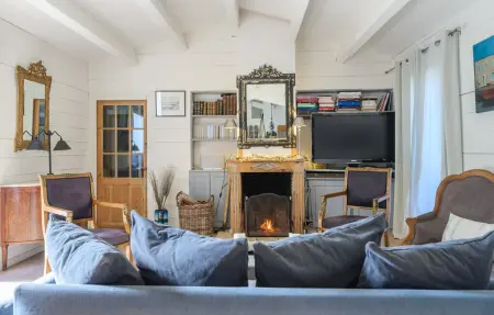 Maison accès plage direct, Maison 8 personnes à La Couarde sur Mer - Photo 20