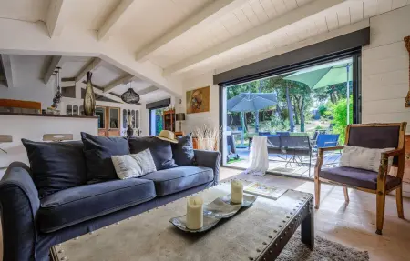 Maison accès plage direct, Maison 8 personnes à La Couarde sur Mer - Photo 21