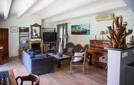 Maison accès plage direct, Maison 8 personnes à La Couarde sur Mer - Photo 22