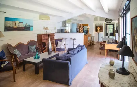 Maison accès plage direct, Maison 8 personnes à La Couarde sur Mer - Photo 23