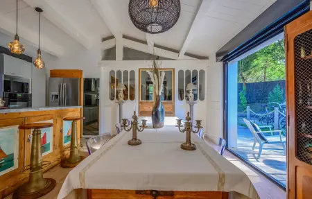 Maison accès plage direct, Maison 8 personnes à La Couarde sur Mer - Photo 24