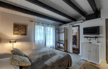 Maison accès plage direct, Maison 8 personnes à La Couarde sur Mer - Photo 27