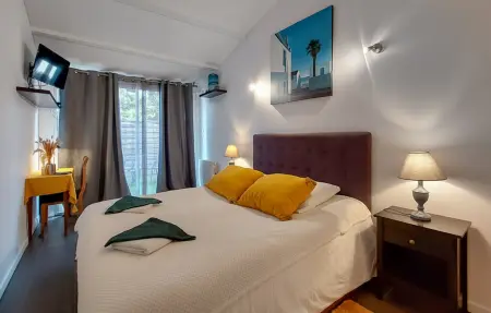 Maison accès plage direct, Maison 8 personnes à La Couarde sur Mer - Photo 28