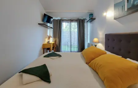 Maison accès plage direct, Maison 8 personnes à La Couarde sur Mer - Photo 29