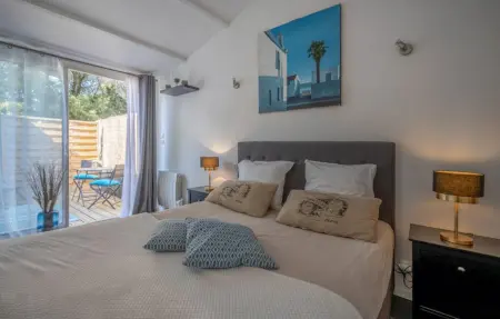 Maison accès plage direct, Maison 8 personnes à La Couarde sur Mer - Photo 39