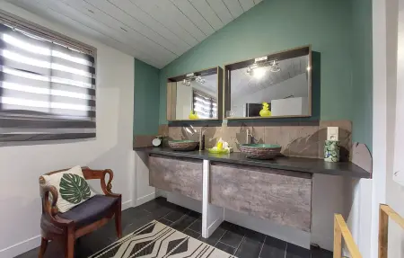 Maison accès plage direct, Maison 8 personnes à La Couarde sur Mer - Photo 40