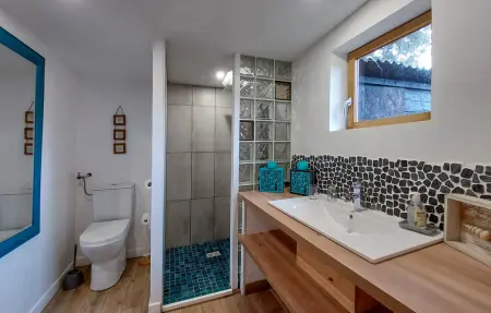 Maison accès plage direct, Maison 8 personnes à La Couarde sur Mer - Photo 41