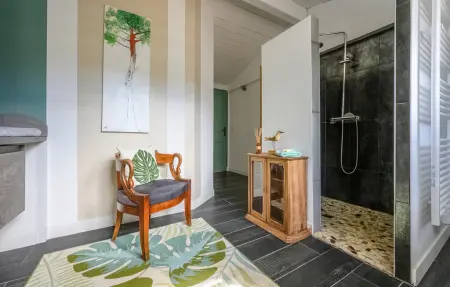 Maison accès plage direct, Maison 8 personnes à La Couarde sur Mer - Photo 43