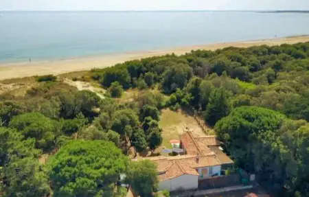 Maison accès plage direct, Maison 8 personnes à La Couarde sur Mer - Photo 45