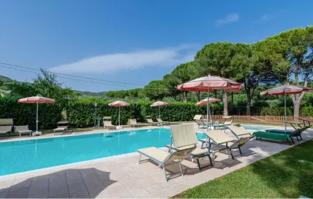 Appartement 5 personnes à Tuoro sul Trasimeno - Photo 1