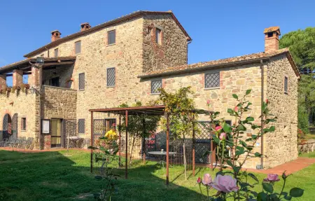 Appartement 5 personnes à Tuoro sul Trasimeno - Photo 2