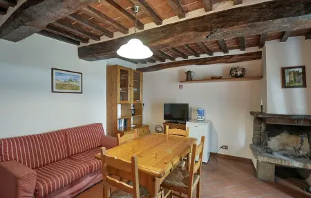 Appartement 5 personnes à Tuoro sul Trasimeno - Photo 3