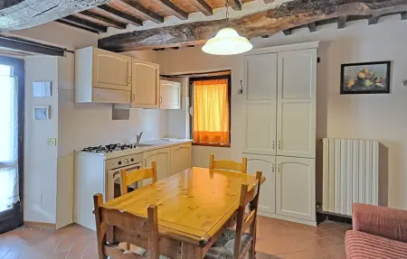 Appartement 5 personnes à Tuoro sul Trasimeno - Photo 4