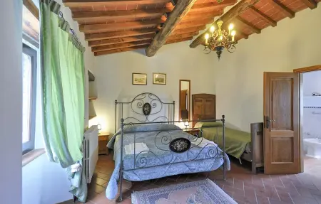 Appartement 5 personnes à Tuoro sul Trasimeno - Photo 6