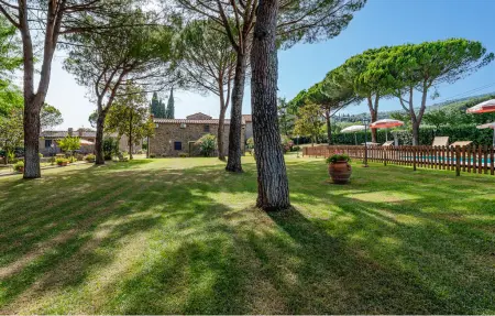 Appartement 5 personnes à Tuoro sul Trasimeno - Photo 7