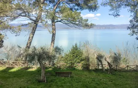 Appartement 5 personnes à Tuoro sul Trasimeno - Photo 8