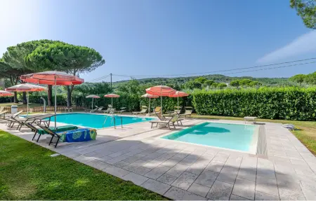 Appartement 5 personnes à Tuoro sul Trasimeno - Photo 9