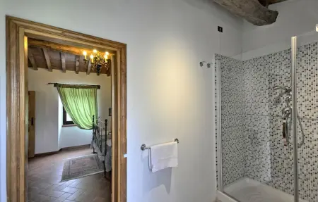 Appartement 5 personnes à Tuoro sul Trasimeno - Photo 14