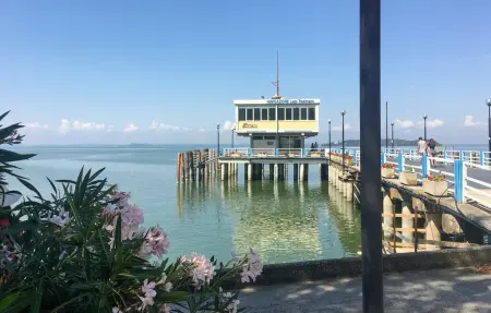 Appartement 5 personnes à Tuoro sul Trasimeno - Photo 17