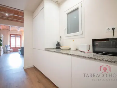 Appartement moderne 2 chambres en centre-ville, Tarragone - Photo 12