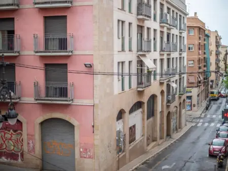 Charmant Appartement au Centre de Tarragone pour Séjour Confortable - Photo 12