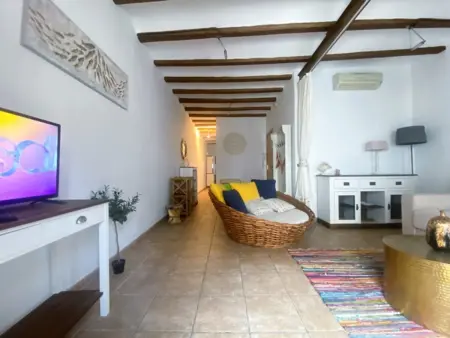 Appartement rénové à Tarragone près de la plage, climatisé, idéal 3-4 personnes - Photo 3