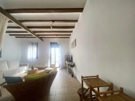 Appartement rénové à Tarragone près de la plage, climatisé, idéal 3-4 personnes - Photo 4
