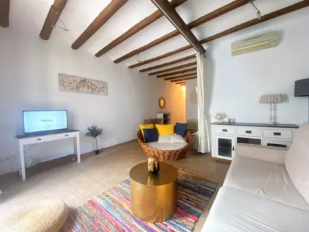 Appartement rénové à Tarragone près de la plage, climatisé, idéal 3-4 personnes - Photo 7