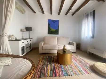 Appartement rénové à Tarragone près de la plage, climatisé, idéal 3-4 personnes - Photo 10
