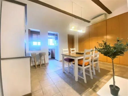 Appartement rénové à Tarragone près de la plage, climatisé, idéal 3-4 personnes - Photo 18