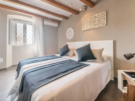 Maison rénovée au cœur de Tarragone avec vue sur mer et terrasse - Photo 13