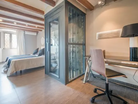 Maison rénovée au cœur de Tarragone avec vue sur mer et terrasse - Photo 14