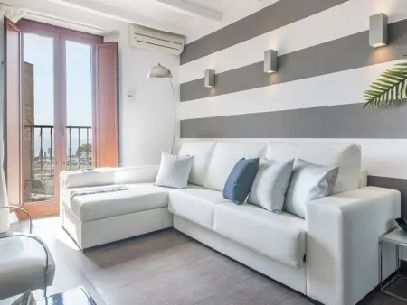 Maison rénovée au cœur de Tarragone avec vue sur mer et terrasse - Photo 20