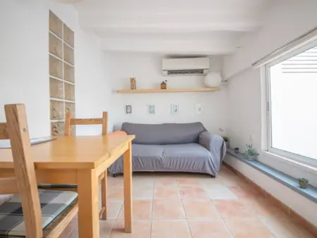 Penthouse animé à Tarragone avec terrasse pour 2 personnes - Photo 7