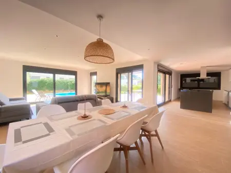 Villa moderne 5 chambres près golf et plage à Costa Dorada - Photo 3