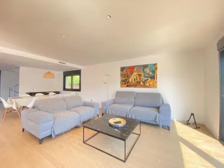 Villa moderne 5 chambres près golf et plage à Costa Dorada - Photo 7