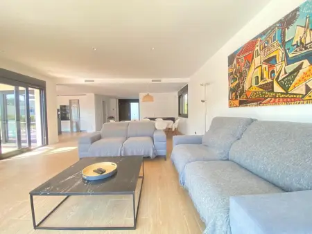 Villa moderne 5 chambres près golf et plage à Costa Dorada - Photo 21