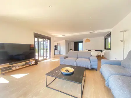 Villa moderne 5 chambres près golf et plage à Costa Dorada - Photo 22