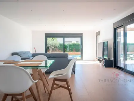 Villa moderne 5 chambres près golf et plage à Costa Dorada - Photo 23