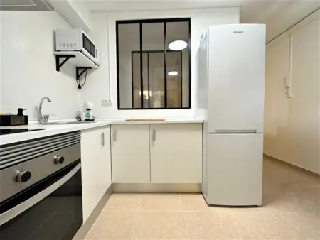 Studio rénové près de la cathédrale avec climatisation à Tarragone - Photo 2